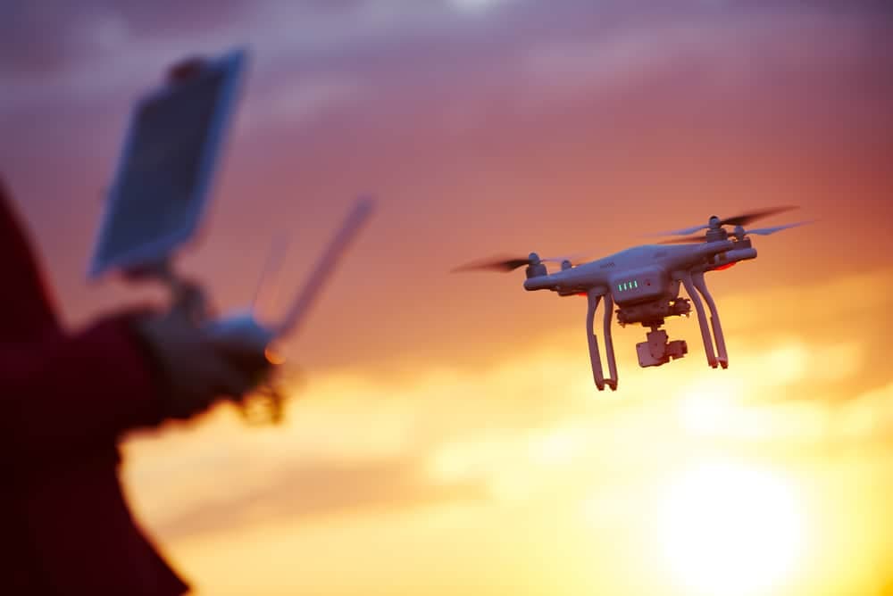 Jak na pojištění dronu