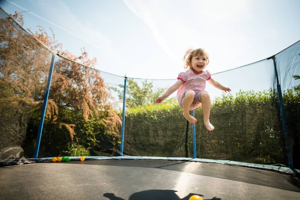Úrazy na trampolíně a jak jim předcházet