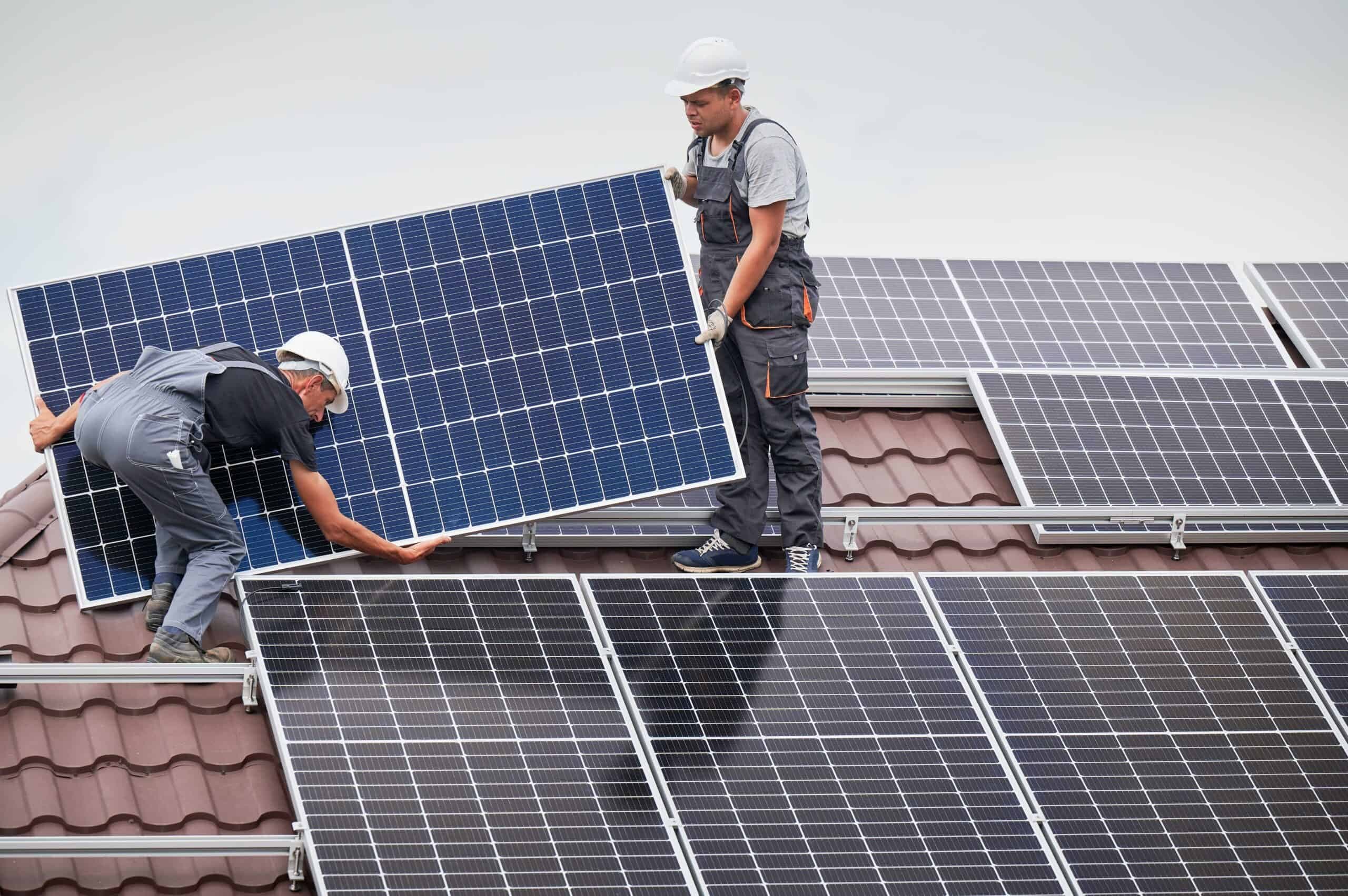 Solární elektrárna: cesta ke snížení nákladů