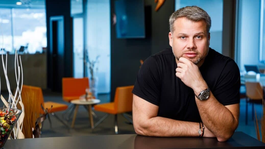 Lukáš Novák: Strategii FinGO jsem zaměřil na komplexnost, proto jsme se rozešli s investorem