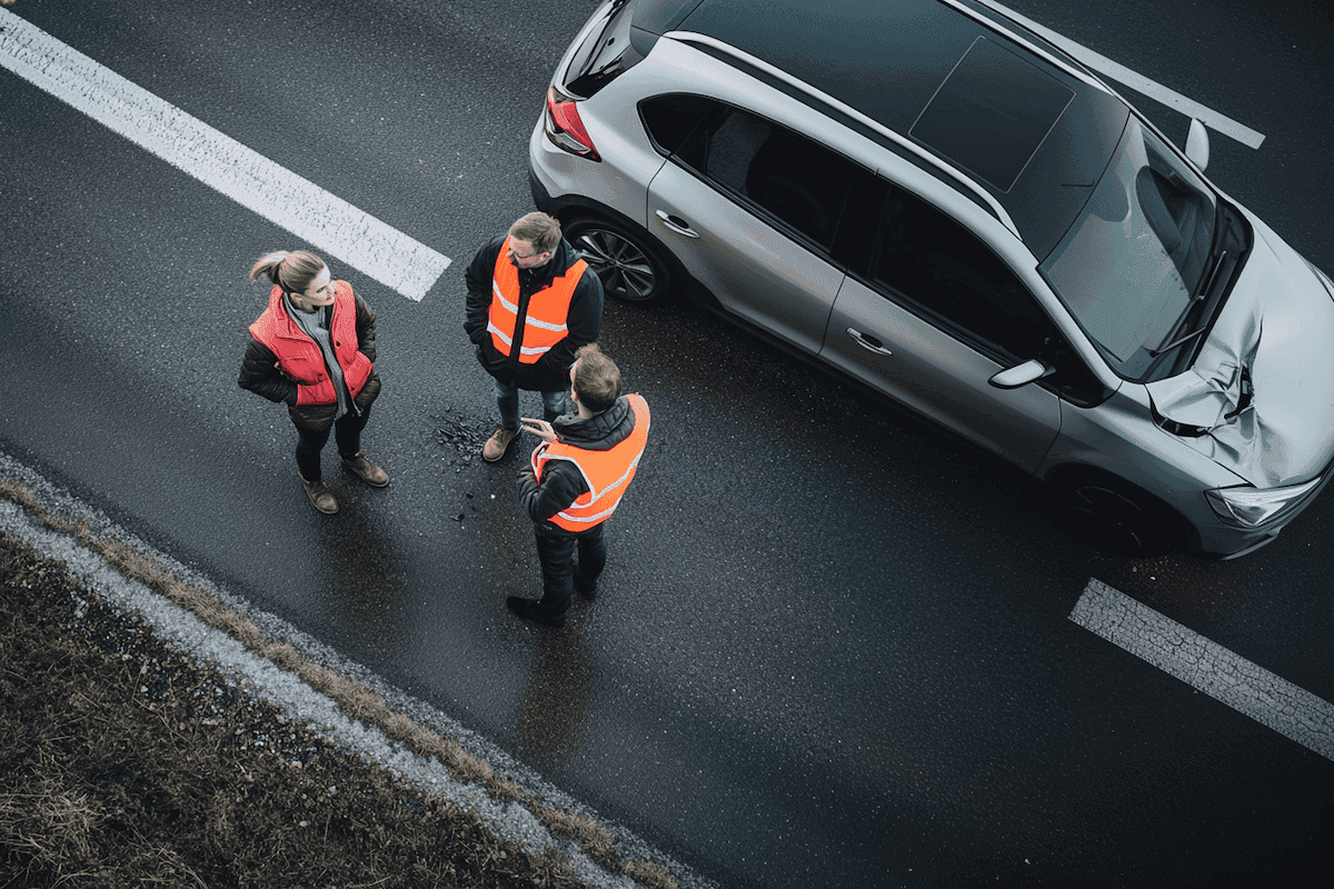 Jak správně nahlásit autonehodu pojišťovně a vyhnout se nejčastějším chybám